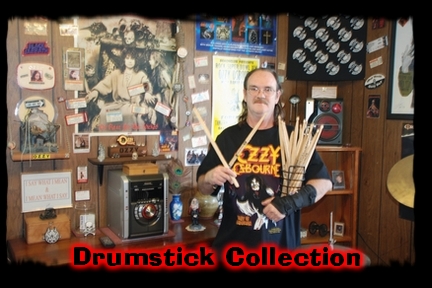 drumstick collection